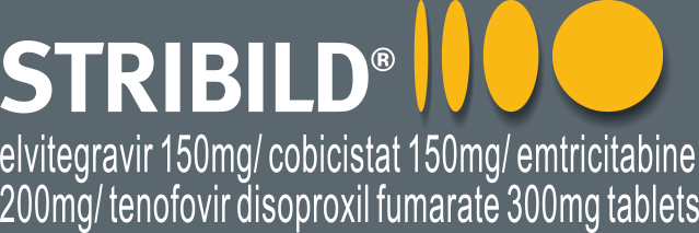 STRIBILD® (elvitegravir, cobicistat, emtricitabine, tenofovir disoproxil fumarate)